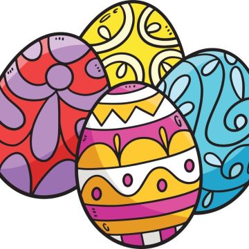 Chasse aux oeufs lundi 21 avril à 10h au stade