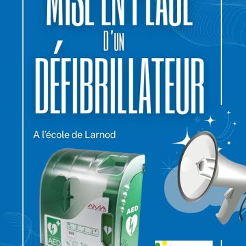 Formation Utilisation Défibrillateur le 4 décembre : il reste des places